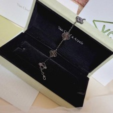 반*** 아펠 기요세 빈티지 5모티브 브레이슬릿