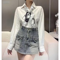 샤* 까멜리아 스퀘어 스카프