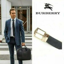 버** 스틸핀 벨트