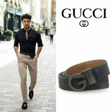 구* G로고 벨트