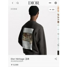 디* 헤리티지 로고 맨투맨