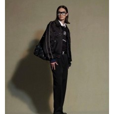 루* LV 엠벨리시드 붐버자켓