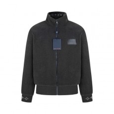 루* 뽀글이 집업