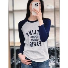 셀** 트리옹프 플로킹 롱슬리브  수입