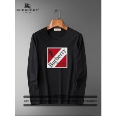 버** LDN 로고 긴팔 티셔츠