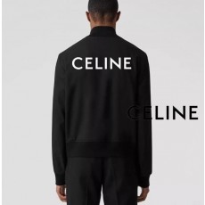 셀** 시그니쳐 백로고 블루종 자켓