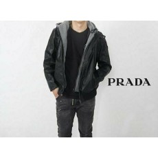 프** 후드 라이더 자켓