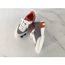 에*** 바운싱 스니커즈 메쉬 스웨이드 고트스킨  멀티꼴로르 베쥬