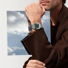 까*** 산토스 드 까*** 워치 라지