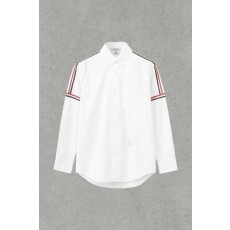 톰* 숄더 라인 버튼 다운 옥스포드 셔츠