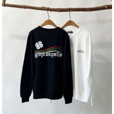 발**** 반전 페인팅 로고 맨투맨