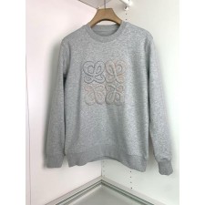 로** 엠보로고 융기모 맨투맨