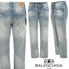 발**** 엠보 멀티 나염 스트레이트진