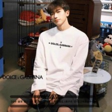 돌* 나침판 디자인 긴팔티셔츠 (시보리없음)