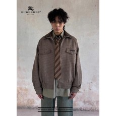 버** 5커드 체크 포켓 자켓