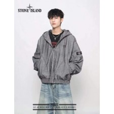 스* 5 스*워싱 데님자켓