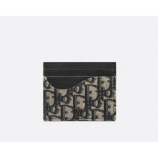 디* 새들 카드지갑