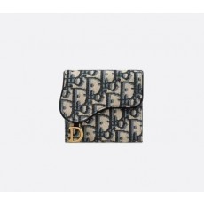 디* 새들 반지갑