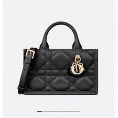 디* 북토트 미니백 블랙