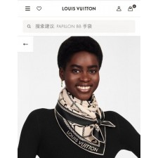 루* 스퀘어 스카프