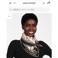 루* 스퀘어 스카프