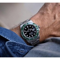 로** 서브마리너 스타벅스 그린