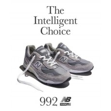 뉴*** 992 메이드 인 USA 코어 그레이 실버 메탈릭