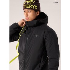 아**** 아톰 헤비웨이트 후드 패딩 자켓