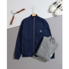 디* 수입 로고 패치 집업