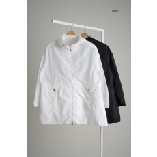 여성 웨트 후드 자켓