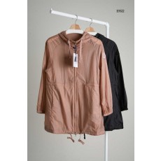 에어렐 후드 립스탑 자켓