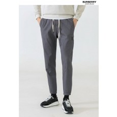 버** 데님 스판 조거팬츠