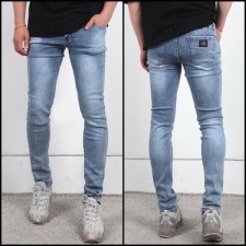 구* 워싱 블랙탭 슬림진