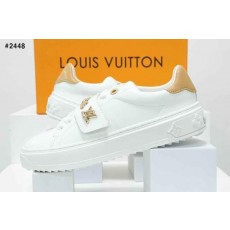 루* 타임아웃 금장 스니커즈