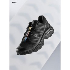 살** XT6 ADV 스니커즈