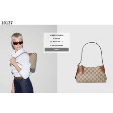 구* GG 엠블럼 수퍼 미니 숄더백