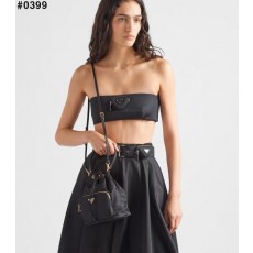 프** 듀엣 리나일론 버킷백