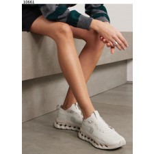 로** 수입프리미엄급 온 클라우드틸트 스트레치 리사이클 니트 스니커즈