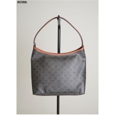 셀** 트리옹프 캔버스 쇼퍼백