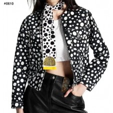 루* 야요이 쿠사마 인피니티 닷 방도 스카프