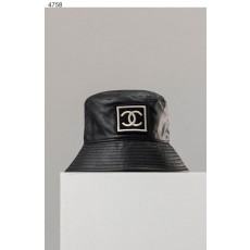 샤* 수입고급 제니 레더 패치 버킷햇