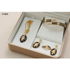 불** 세르펜티 4종셋 블랙