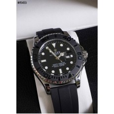 로** 요트 마스터 화이트 골드 오이스터 42