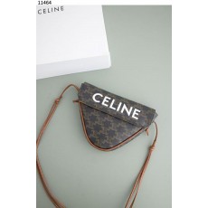 셀** 트리옹프 캔버스 트라이앵글백