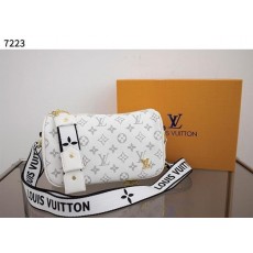 루* 레더 실링 크로스백