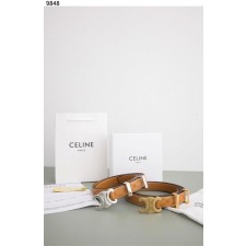 셀** 트리옹프 가죽 벨트