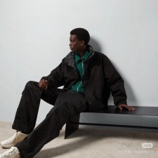 구* 리버시블 립스탑 자켓