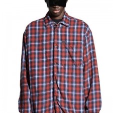 발**** 라인드 셔츠 자켓(고급버전)