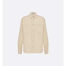 디* 스트라이프 코듀로이 셔츠 재킷