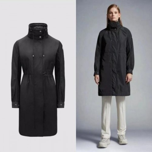 코로우(Kourou) 롱 자켓